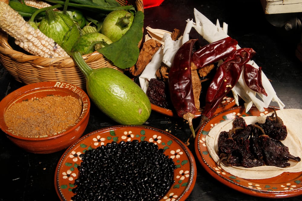 Amaranto: alimento sagrado y nutritivo