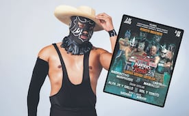 Lucha libre gratis en CDMX: Barrio en el Ring arma funciones en la GAM