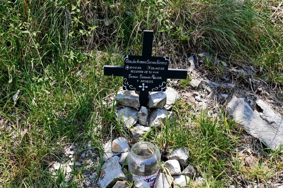 En el corredor de Topilejo hasta Parres, los habitantes están conscientes de la situación de inseguridad que viven; hay presencia de la delincuencia organizada, dicen. Foto: Diego Simón