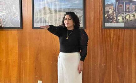 Sandra Luz, alcaldesa de Texcoco, solicita licencia para participar en elecciones del 2024