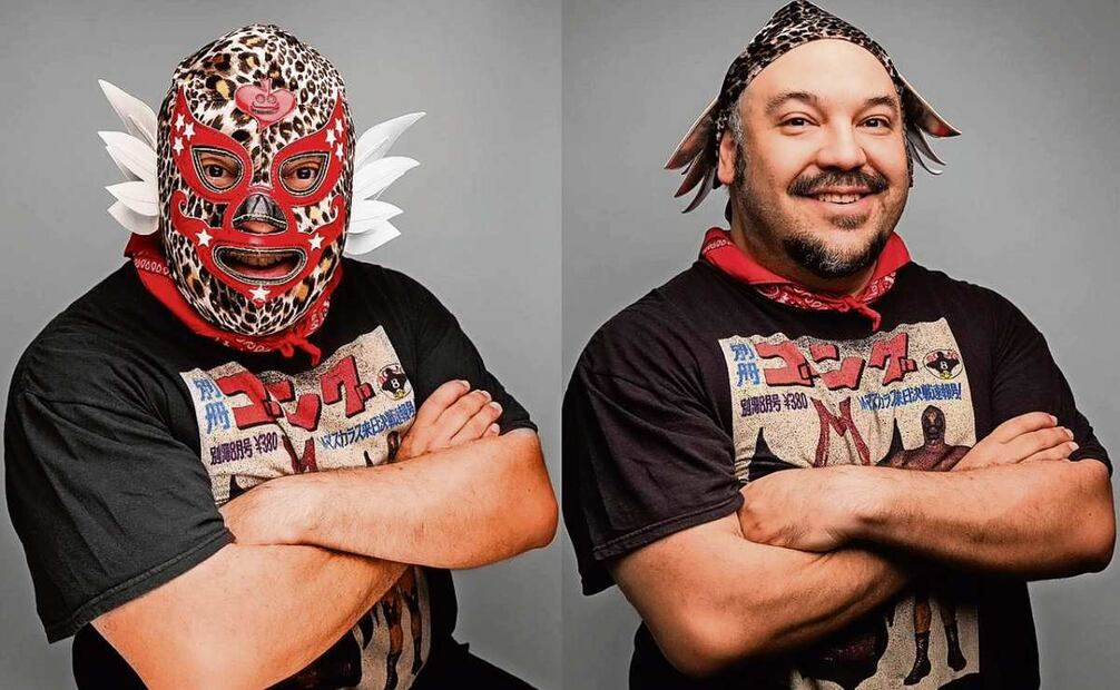 “Hollywood te pone en una cajita: ‘tú sólo haces esto’. Si quería hacer algo nuevo, tenía que hacerlo independiente”. Foto: Especial