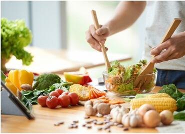 Arma tu lonchera saludable para toda la semana