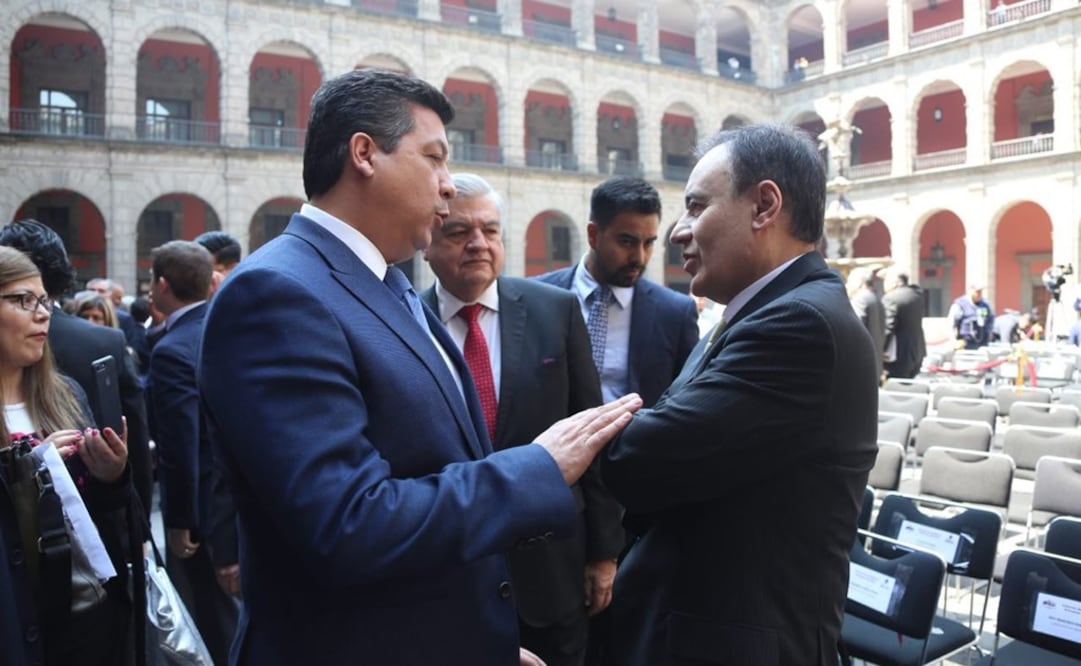 Foto: tomada de Twitter @AlfonsoDurazo