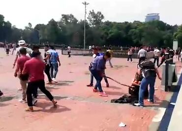 Procuraduría capitalina busca a 5 más por agresiones en la UNAM