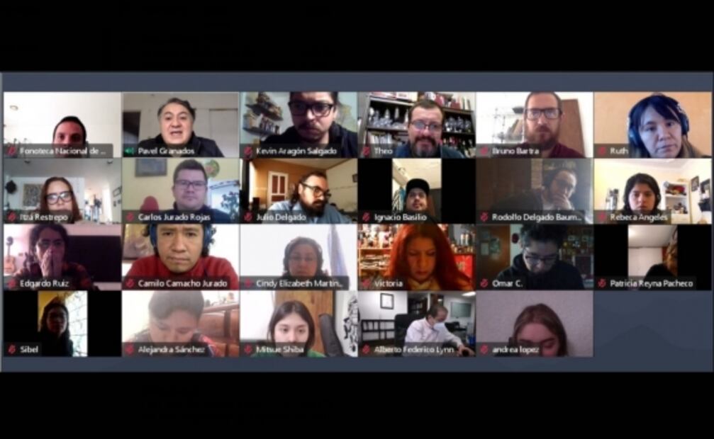 Secretaría de Cultura podría analizar recontratar "de forma escalonada" a personal de Fonoteca Nacional