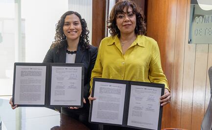 Comisión Reguladora de Telecomunicaciones y Antimonopolio compartirán información; firman acuerdo de modificaciones