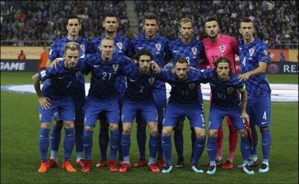 Croacia amarra su pase a Rusia 2018