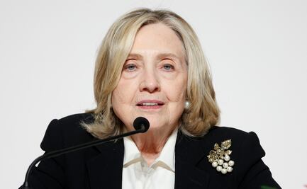 Hillary Clinton plantea audiencia pública para hablar de sus vínculos con Epstein; dice no tener problema con una declaración televisada