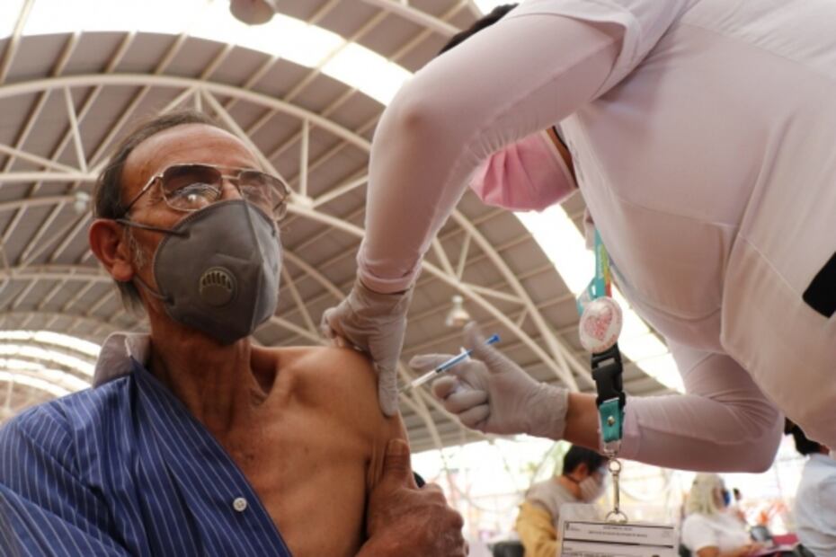 Próximo lunes comienza aplicación de segunda dosis de vacuna Covid en Neza y Texcoco 
