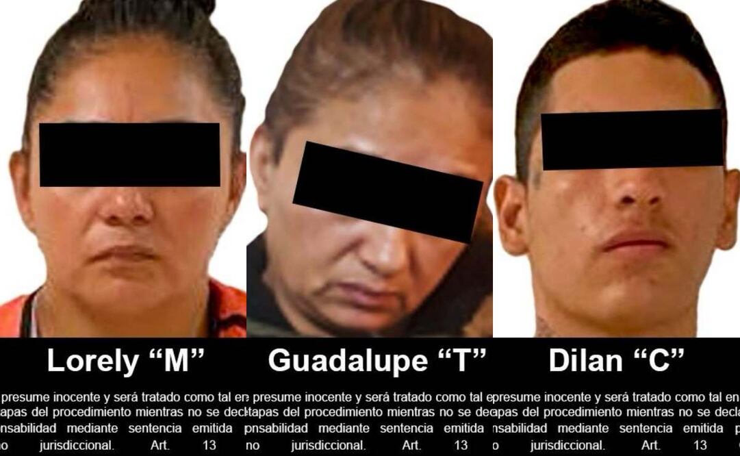 Dictan sentencia de hasta 60 años de cárcel a integrantes de “Los Popocas”. Foto: FGR