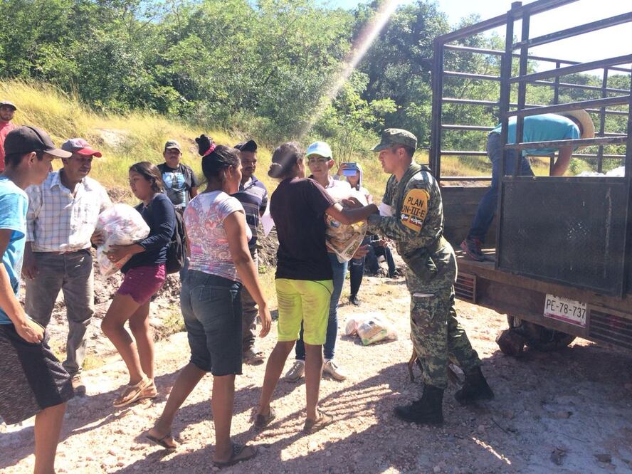 Foto: tomada de Twitter @SEDENAmx