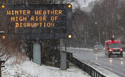 Tormenta "Ciara" deja al menos 6 muertos y varios heridos en Europa