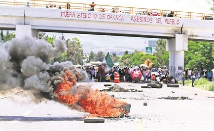 Activistas concuerdan con cifra oficial de muertos en Nochixtlán