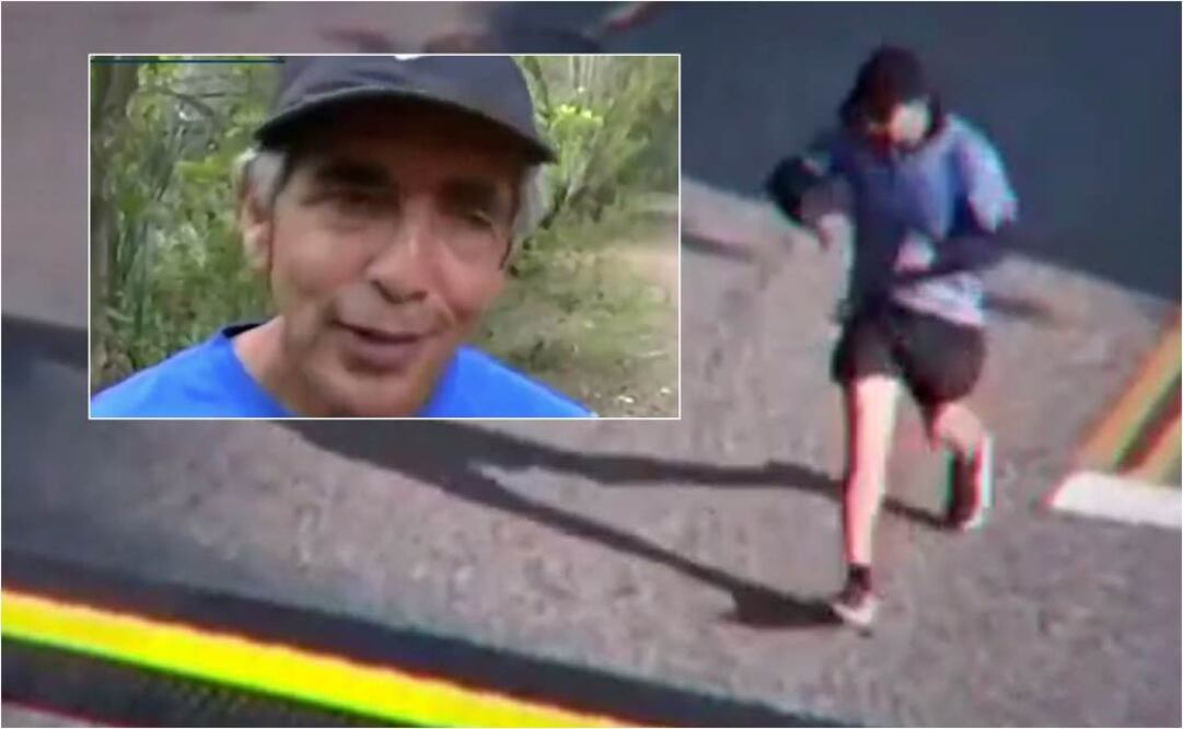 Hallan muerto a corredor tras ser descalificado del Maratón de Los Ángeles