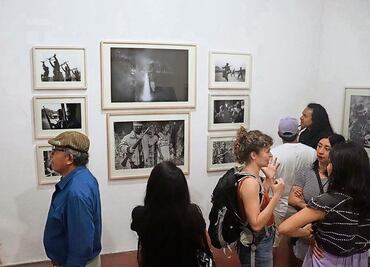 Oaxaca conmemora la lucha zapatista