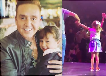 Hija de Daniel Bisogno se suma al elenco de "Vaselina"