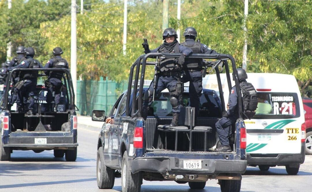 El arranque del 2019 tampoco ha sido terso, pese a los esfuerzos hechos para contener la violencia y la criminalidad (Foto: Especial)