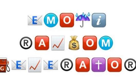 El divertido ‘traductor’ que convierte tus mensajes en emojis