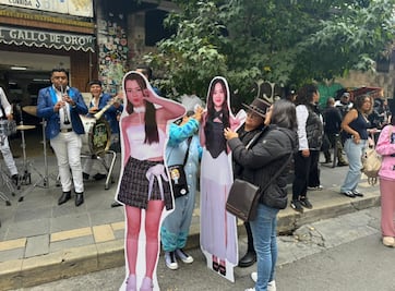 ¿Quiénes son FreenBecky?, el dúo de actrices tailandesas que está causando revuelo en la CDMX