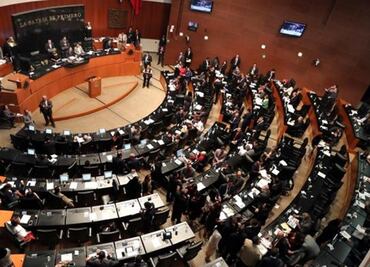 Arranca discusión de dictamen para regular el outsourcing en el Senado