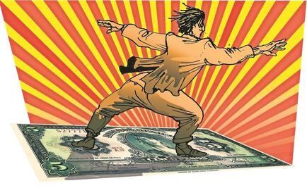 El Foco. 15 millones por cabeza Ponen precio a góbers traviesos