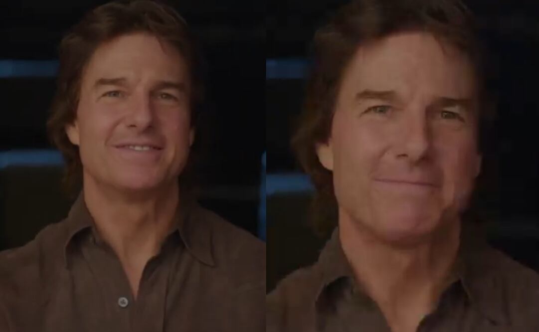 El actor llegará a la capital mexicana en las próximas semanas. Foto: Captura de pantalla.