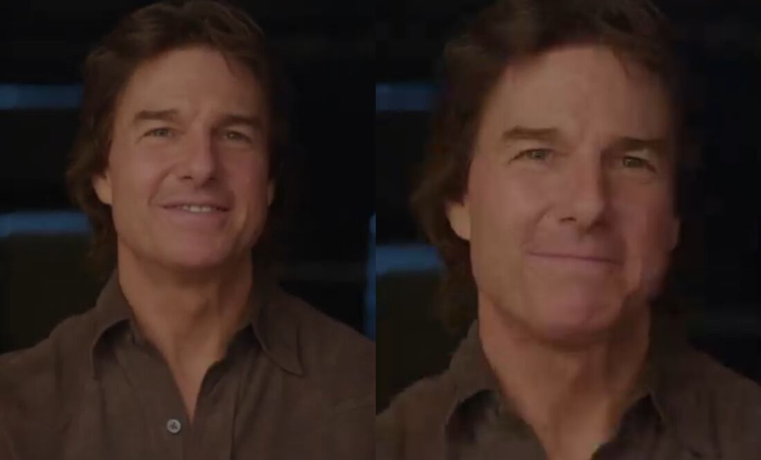 El actor llegará a la capital mexicana en las próximas semanas. Foto: Captura de pantalla.