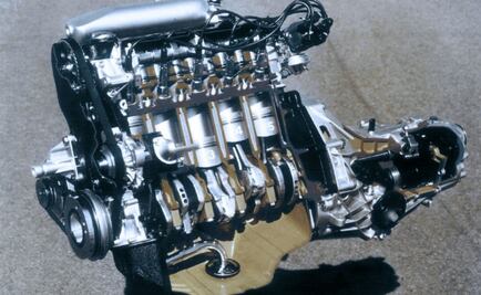 40 años de motores Audi de cinco cilindros