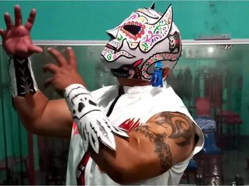 Muere el luchador Toro Bill Jr, tras dar función en Puebla