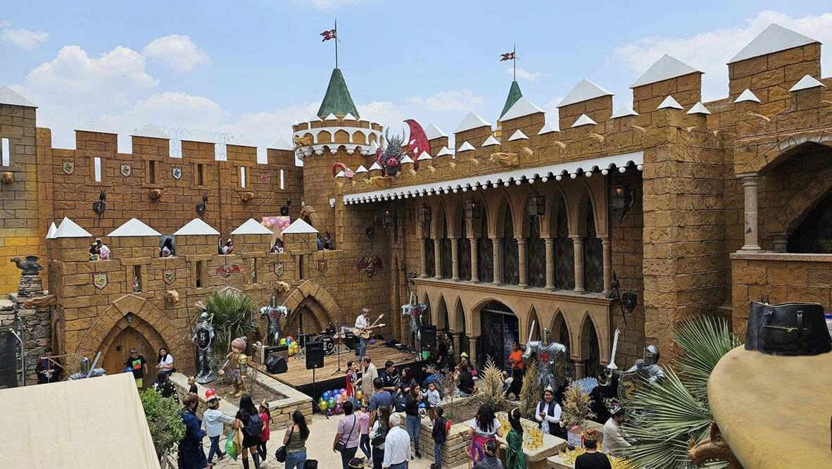 Foto: Museo de Miniaturas Castillo de Dragones