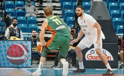 México cae ante Lituania en su debut del torneo preolímpico; ¿Qué necesita para avanzar?