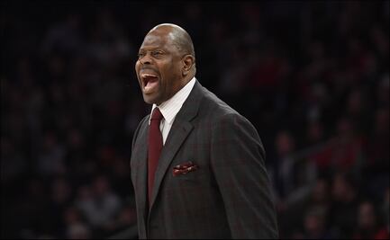 Patrick Ewing da positivo por Covid-19