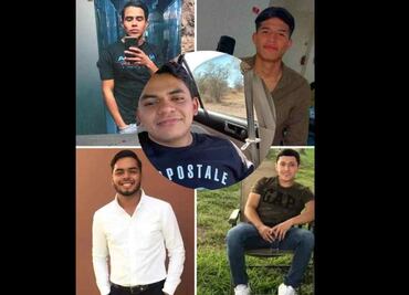 Localizan segundo auto de los 5 jóvenes desaparecidos en Lagos de Moreno, Jalisco; había restos humanos en el interior