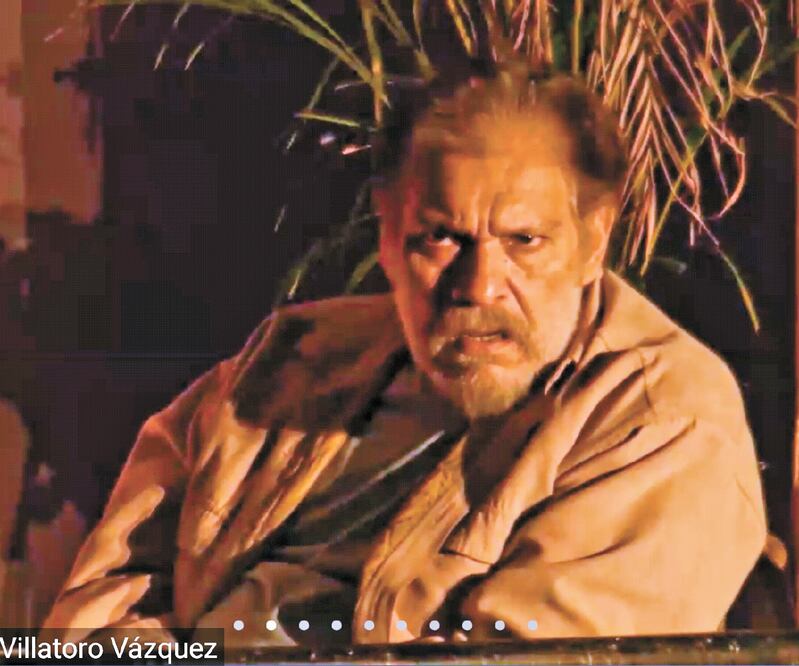 Joaquín Cosío consideró que es una propuesta atractiva. CAPTURA DE PANTALLA