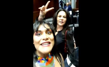 María Clemente llama "huevona" a diputada panista