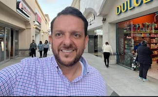 "No tengo nada que ocultar" asegura  Carlos Torres, exesposo de Marina del Pilar; está acusado de tráfico de armas y lavado de dinero 