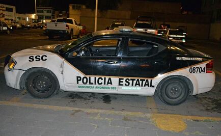 Edomex: Detienen a 3 policías por asaltar a menores