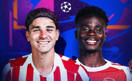 Atlético de Madrid vs Arsenal EN VIVO - Semifinales de la Champions League