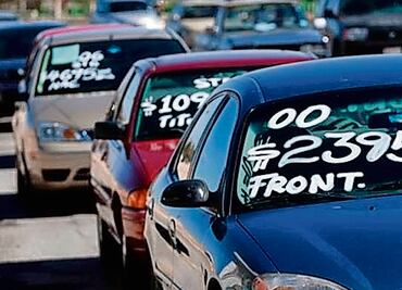 Sexenio cerrará con 2.5 millones de autos chocolate legalizados