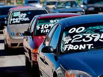 Se amplía hasta septiembre regulación de “autos chocolate”