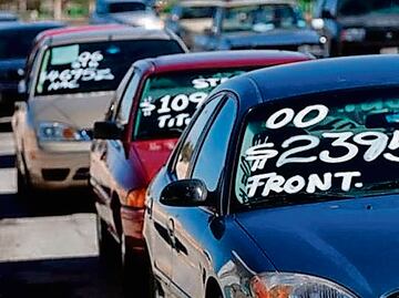 Se amplía hasta septiembre regulación de “autos chocolate”