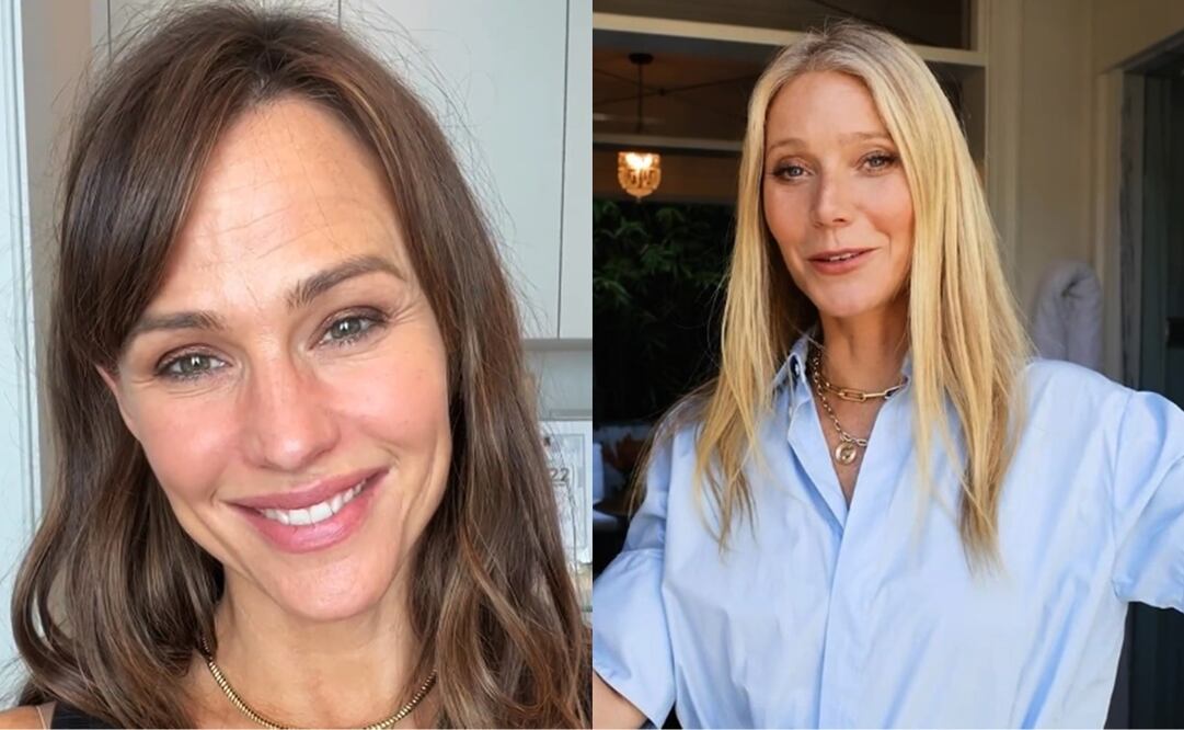 Jennifer Garner y Gwyneth Paltrow, importantes actrices de Hollywood, recuerdan sus experiencias en la Met Gala.
Fotos: Instagram