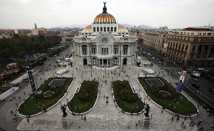 Esperan 29 millones de turistas en el DF para 2016