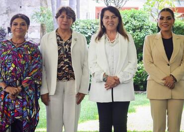 Baja robo de vehículos en zona centro del país por coordinación interestatal; gobernadoras se reúnen en Morelos