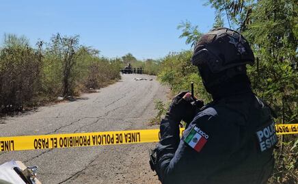 Suman 24 policías investigados por homicidio de 3 elementos en Sinaloa; investigaciones apuntan a problemas personales