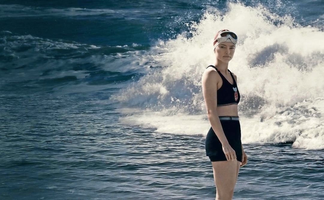 La protagonista, Daisy Ridley, tuvo que prepararse como una atleta real para aguantar las largas escenas ambientadas en mar abierto. Foto: Disney