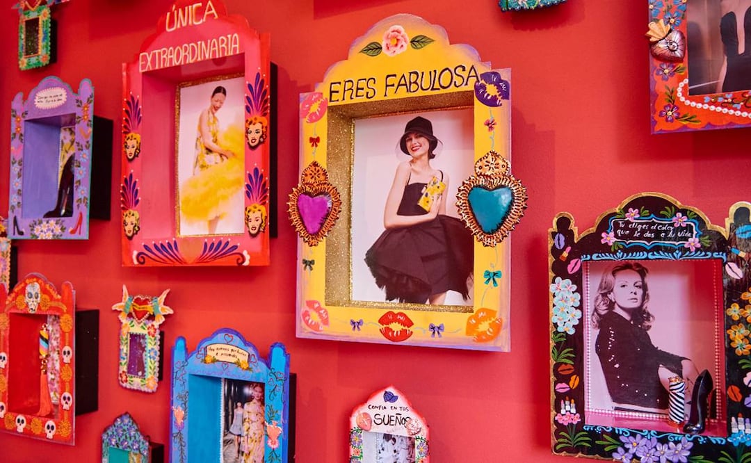 La casa Carolina Herrera invita a vivir su experiencia titulada "Me gustas mucho México" que exalta el arte nacional / Foto: Especial