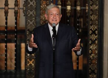 AMLO invita a 111 jefes de Estado a su toma de protesta como presidente