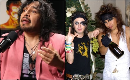 Baterista de Fobia y exintegrante de Moderatto reconoce que Jay de la Cueva sólo fue su compañero: "en su vida personal, no lo conozco"
