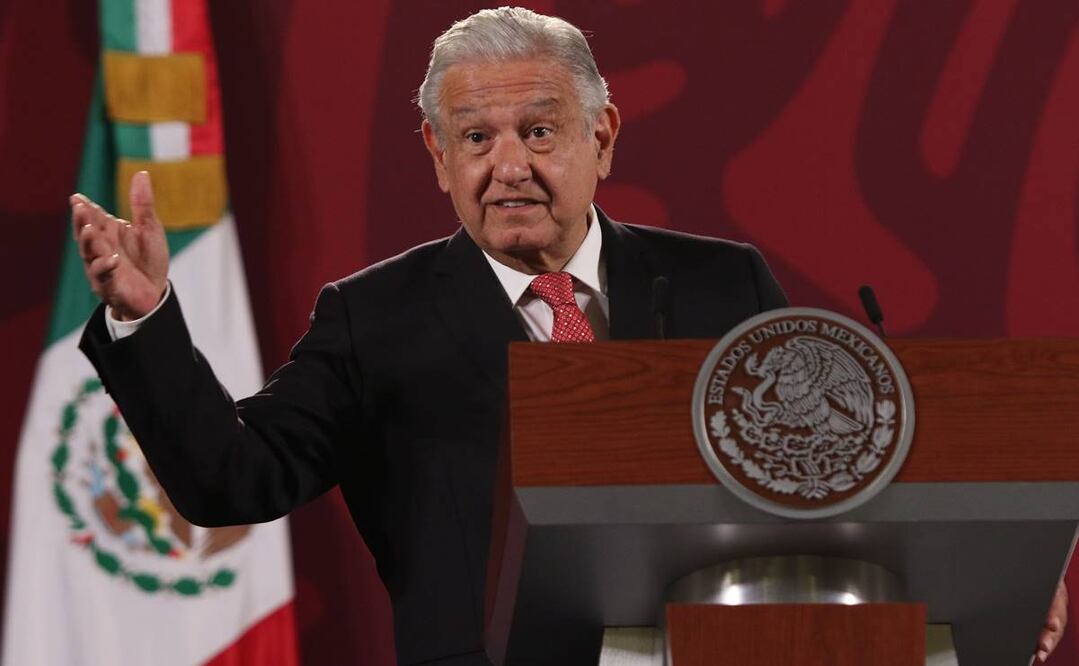Aunque a un amplio sector de la población no está feliz con la elección de Ricardo Aldana, él gano las elecciones sindicales, apunó el presidente López Obrador. Foto: Archivo/EL UNIVERSAL